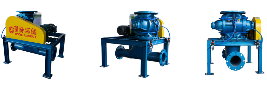 Fly Ash Rotary Feeder: Elektrik Stansiyaları və Sənayelər üçün Materialın İdarə Edilməsinin Optimallaşdırılması